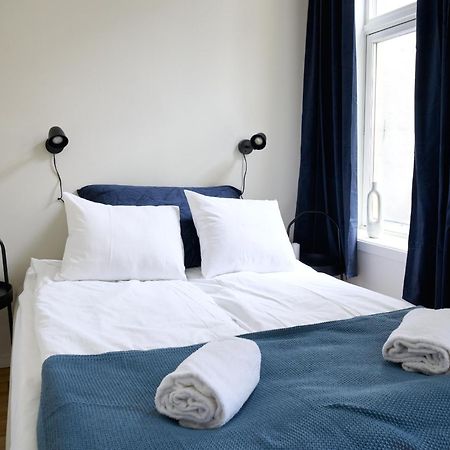 Gruenerlokka Shared Apartment Rooms Осло Экстерьер фото