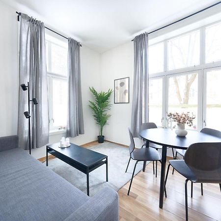 Gruenerlokka Shared Apartment Rooms Осло Экстерьер фото