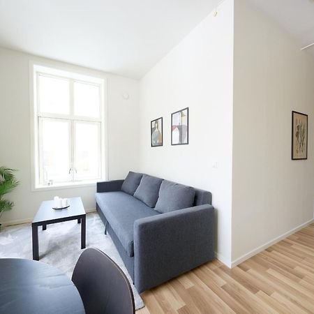 Gruenerlokka Shared Apartment Rooms Осло Экстерьер фото