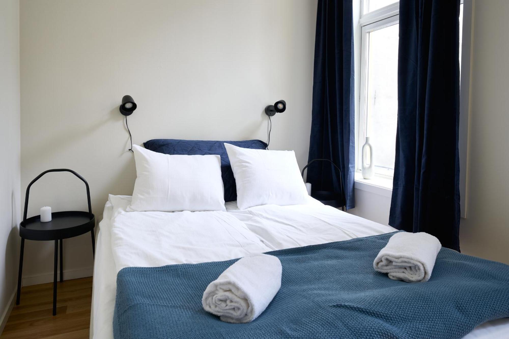 Gruenerlokka Shared Apartment Rooms Осло Экстерьер фото