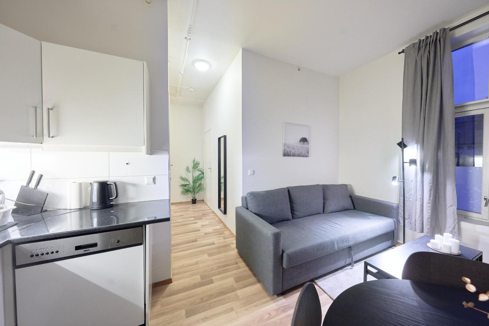 Gruenerlokka Shared Apartment Rooms Осло Экстерьер фото