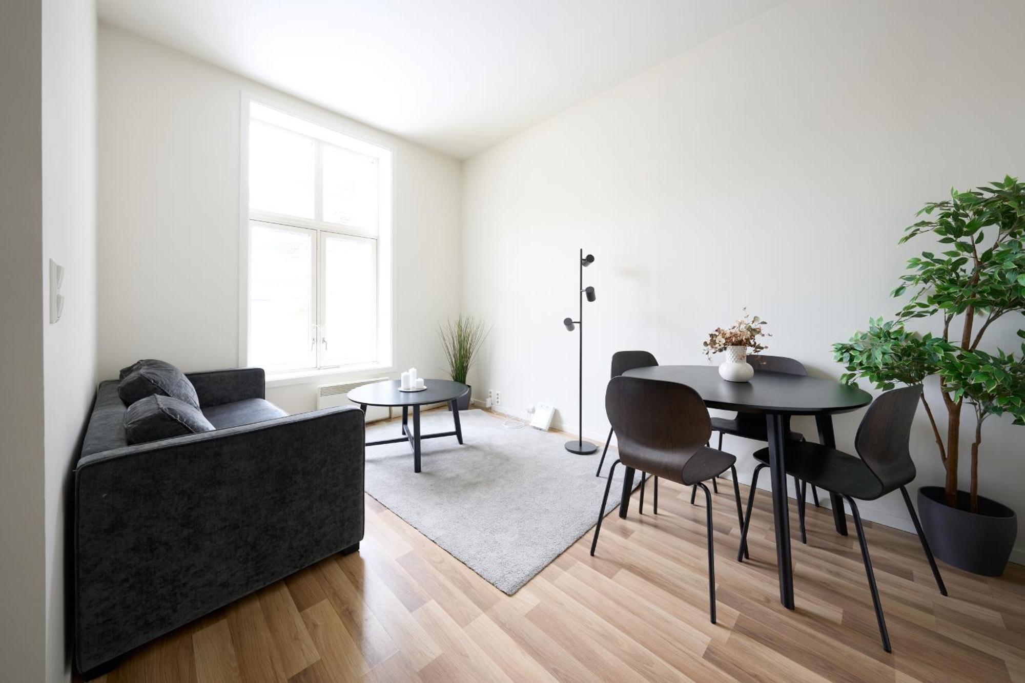 Gruenerlokka Shared Apartment Rooms Осло Экстерьер фото
