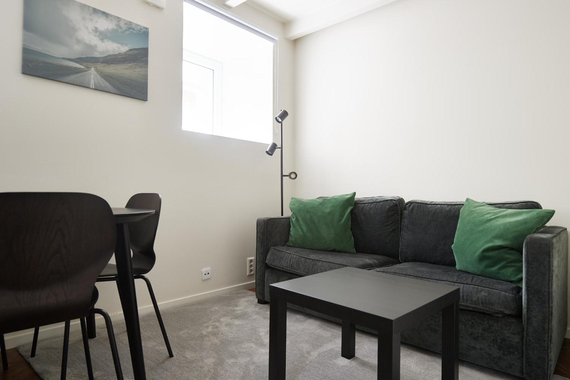 Gruenerlokka Shared Apartment Rooms Осло Экстерьер фото