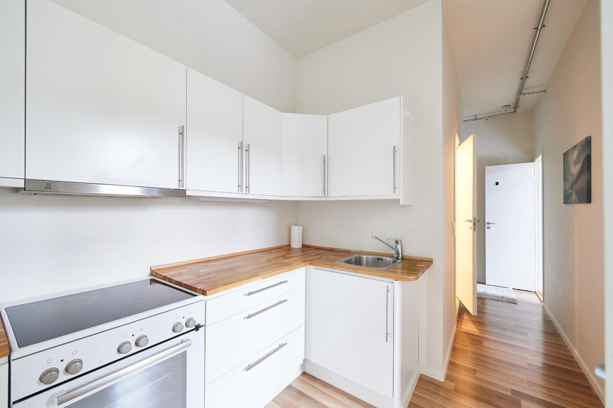 Gruenerlokka Shared Apartment Rooms Осло Экстерьер фото