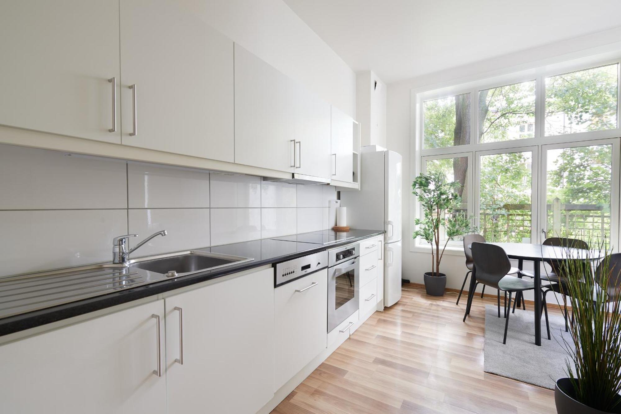 Gruenerlokka Shared Apartment Rooms Осло Экстерьер фото