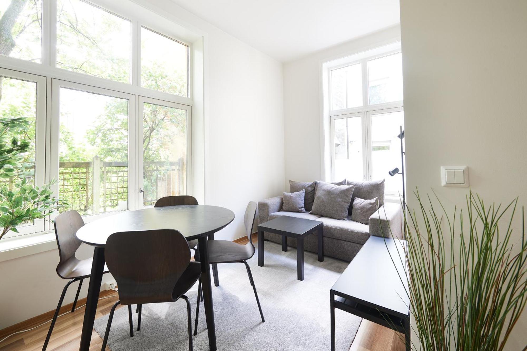 Gruenerlokka Shared Apartment Rooms Осло Экстерьер фото