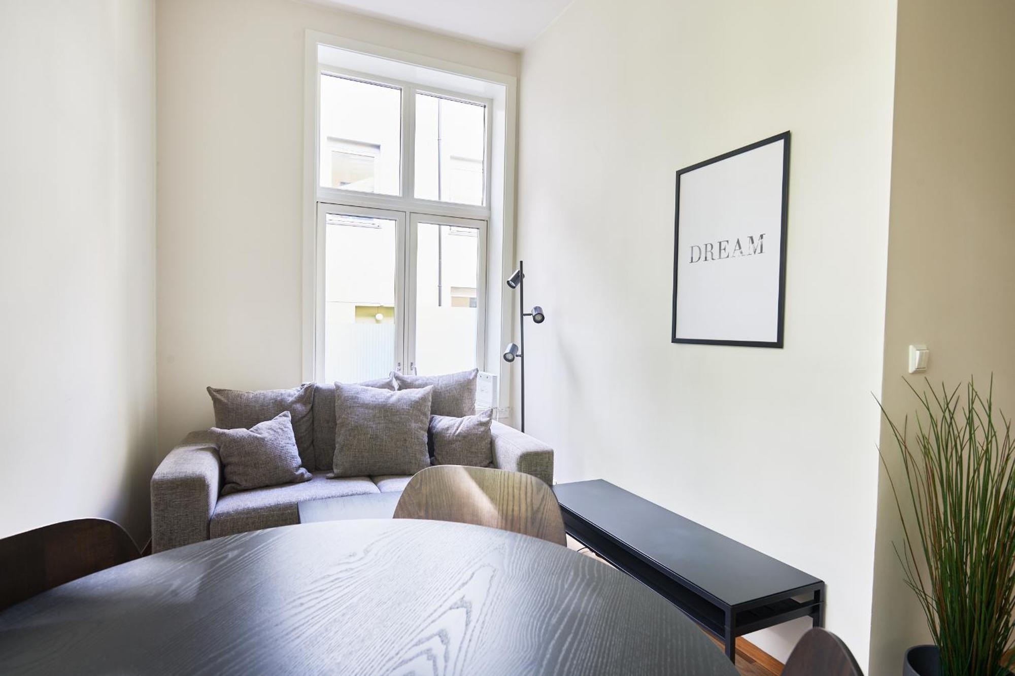 Gruenerlokka Shared Apartment Rooms Осло Экстерьер фото