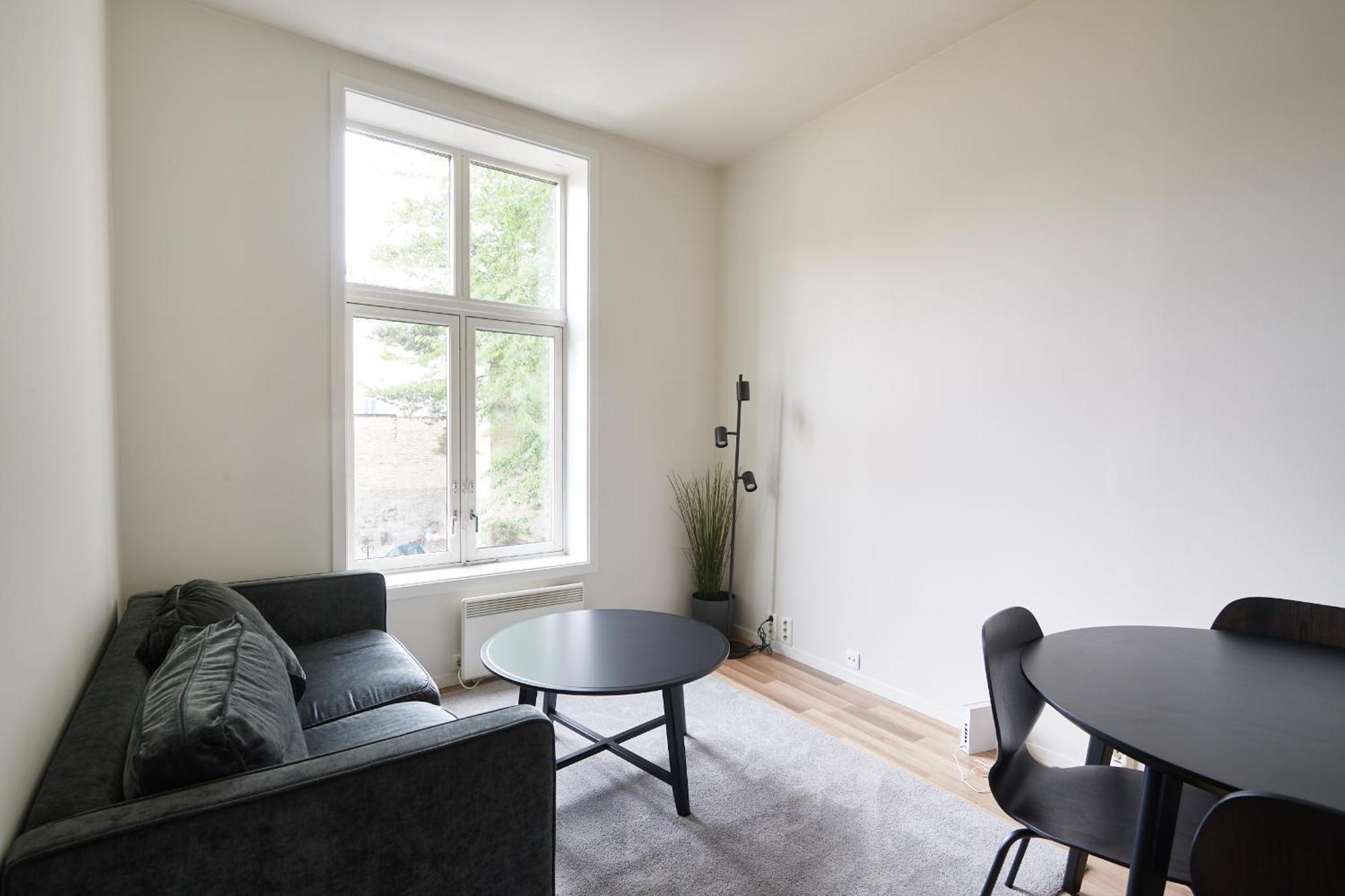 Gruenerlokka Shared Apartment Rooms Осло Экстерьер фото
