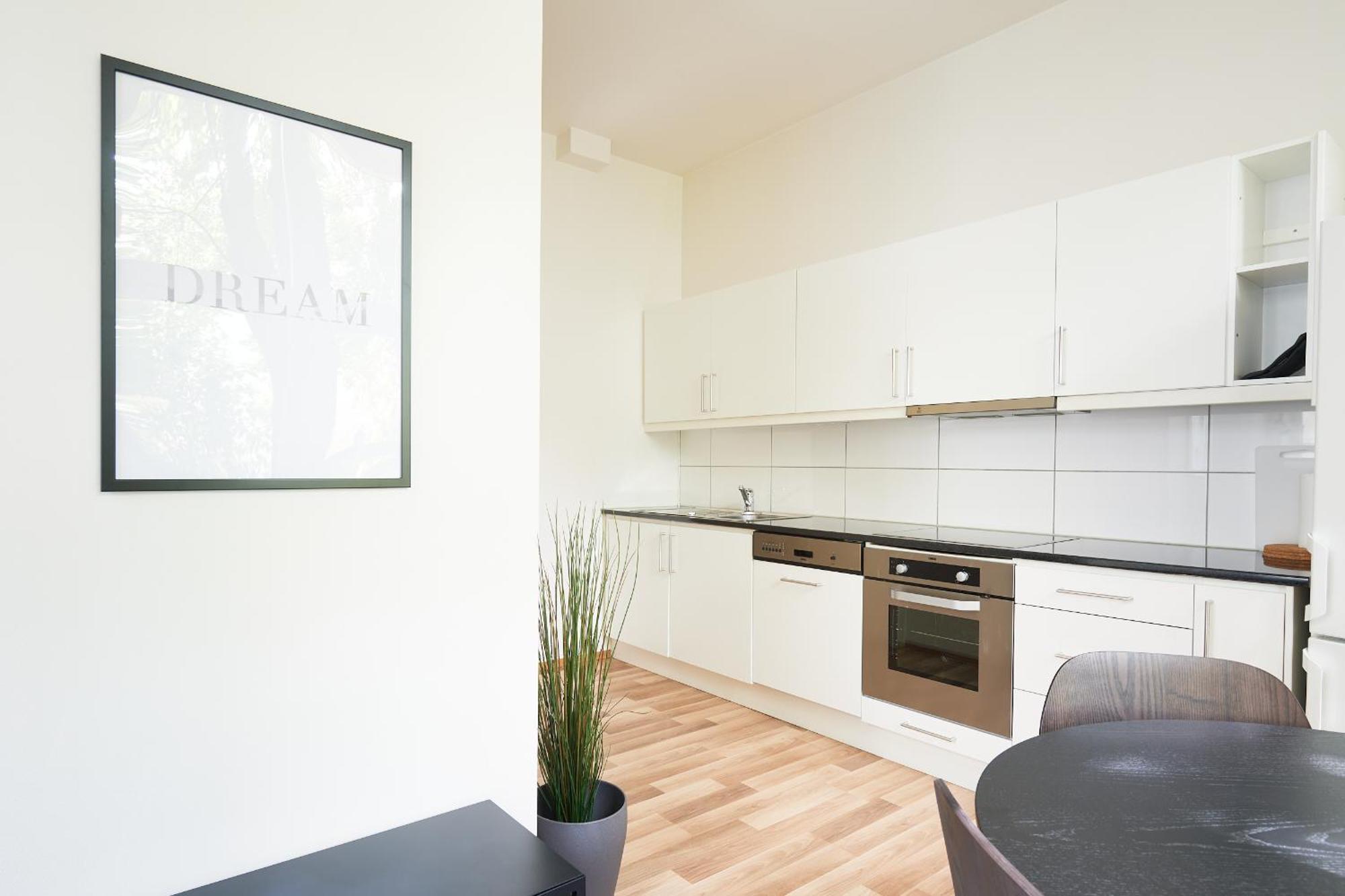 Gruenerlokka Shared Apartment Rooms Осло Экстерьер фото