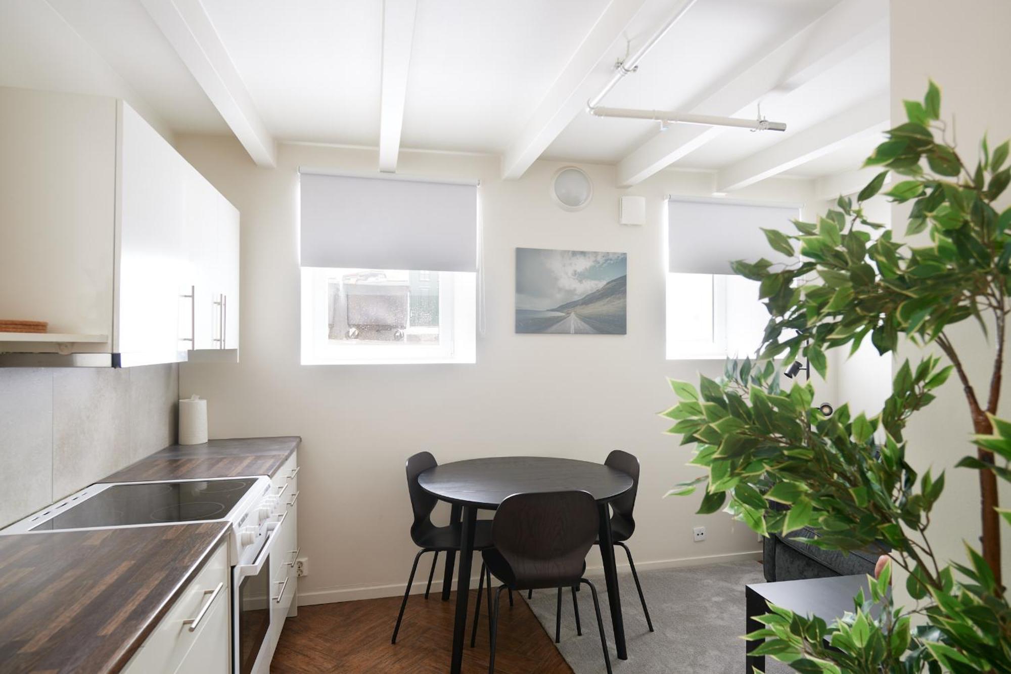 Gruenerlokka Shared Apartment Rooms Осло Экстерьер фото