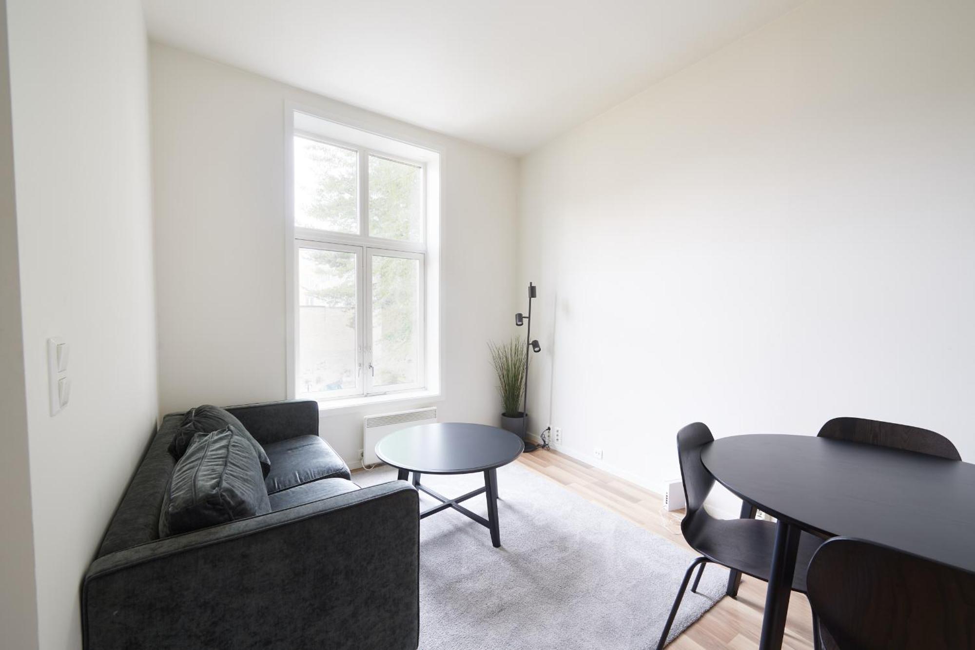 Gruenerlokka Shared Apartment Rooms Осло Экстерьер фото