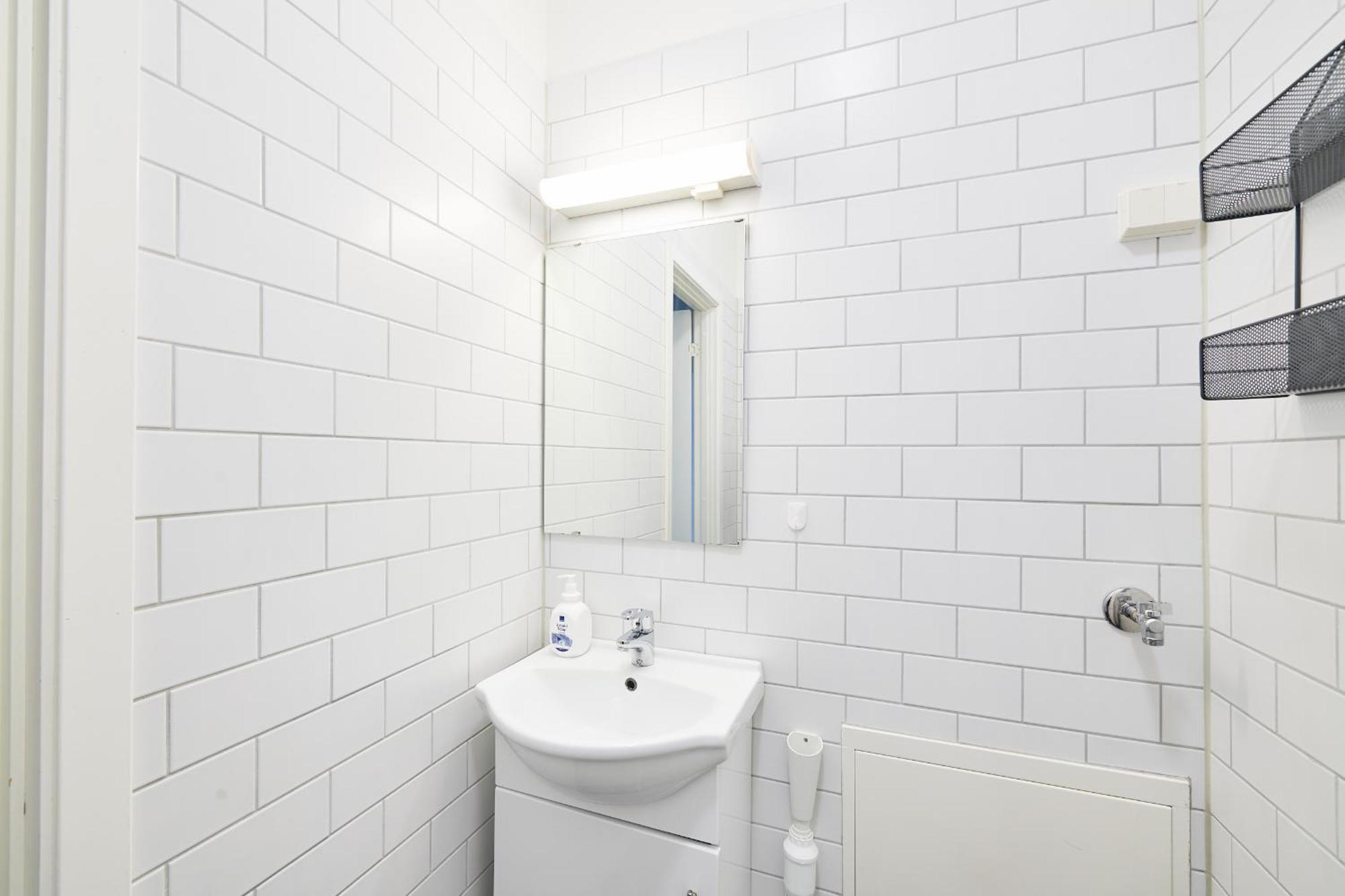 Gruenerlokka Shared Apartment Rooms Осло Экстерьер фото