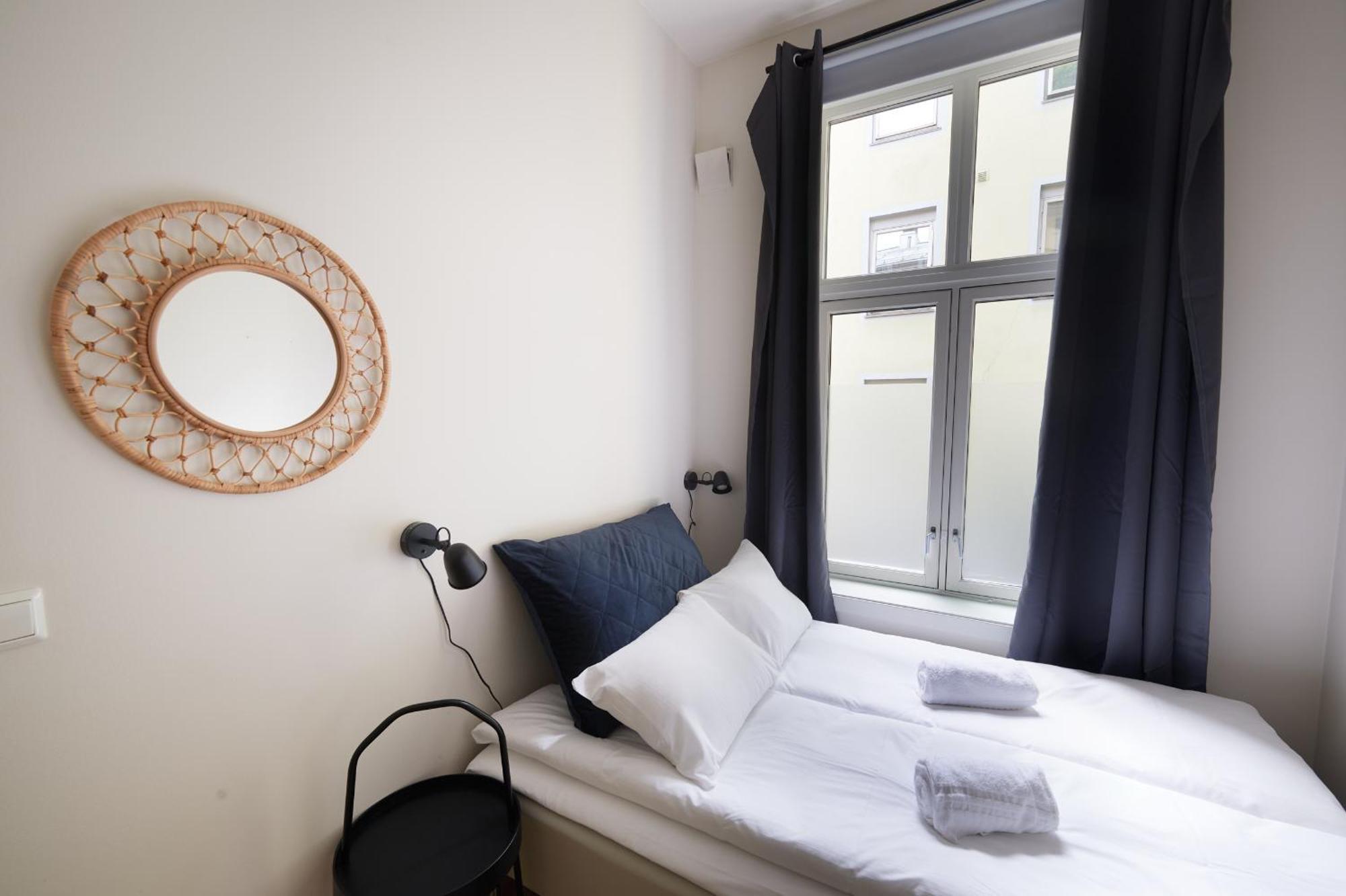 Gruenerlokka Shared Apartment Rooms Осло Экстерьер фото