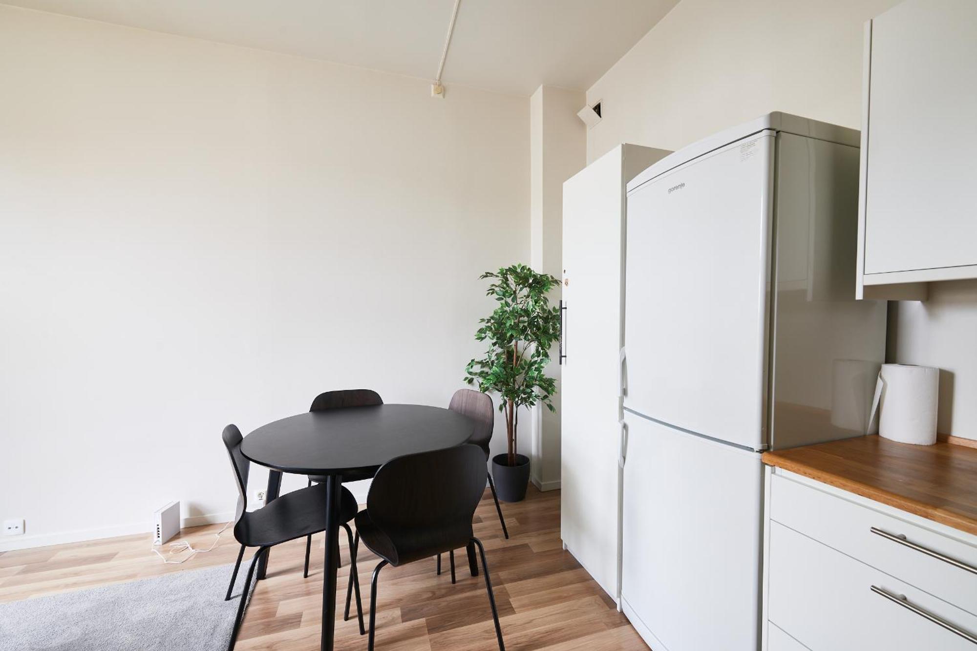Gruenerlokka Shared Apartment Rooms Осло Экстерьер фото