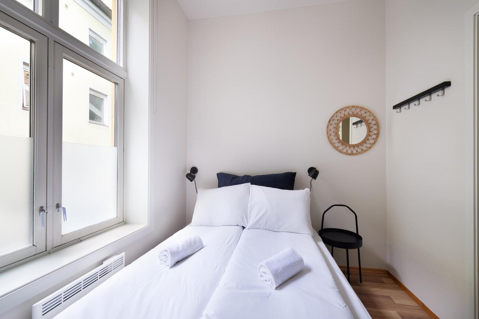 Gruenerlokka Shared Apartment Rooms Осло Экстерьер фото
