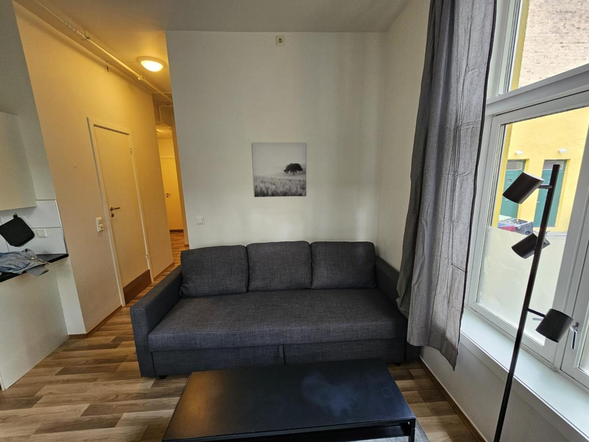 Gruenerlokka Shared Apartment Rooms Осло Номер фото