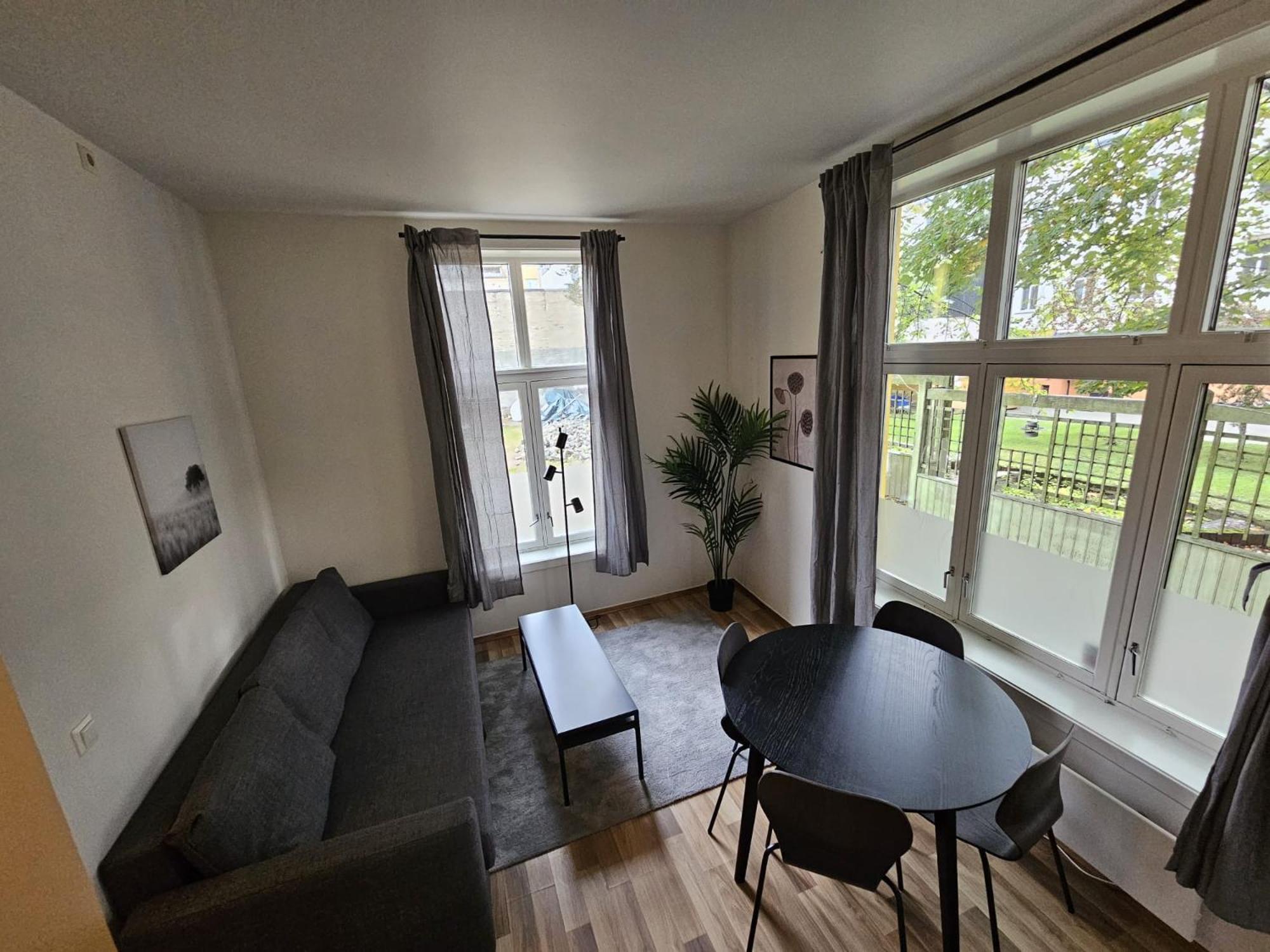 Gruenerlokka Shared Apartment Rooms Осло Экстерьер фото