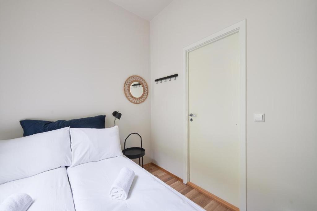 Gruenerlokka Shared Apartment Rooms Осло Экстерьер фото