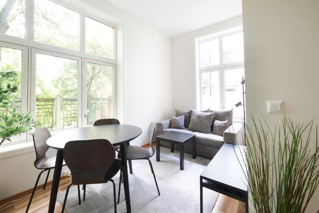 Gruenerlokka Shared Apartment Rooms Осло Экстерьер фото