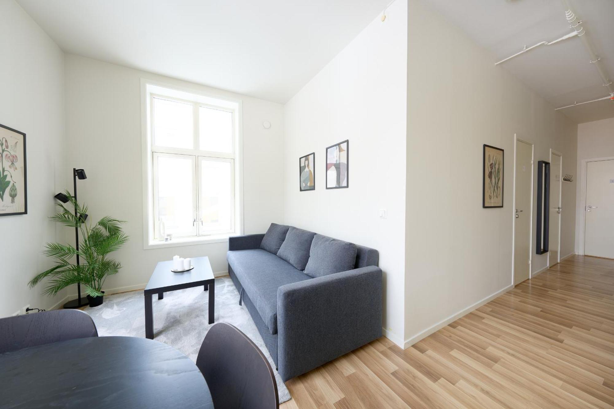 Gruenerlokka Shared Apartment Rooms Осло Экстерьер фото