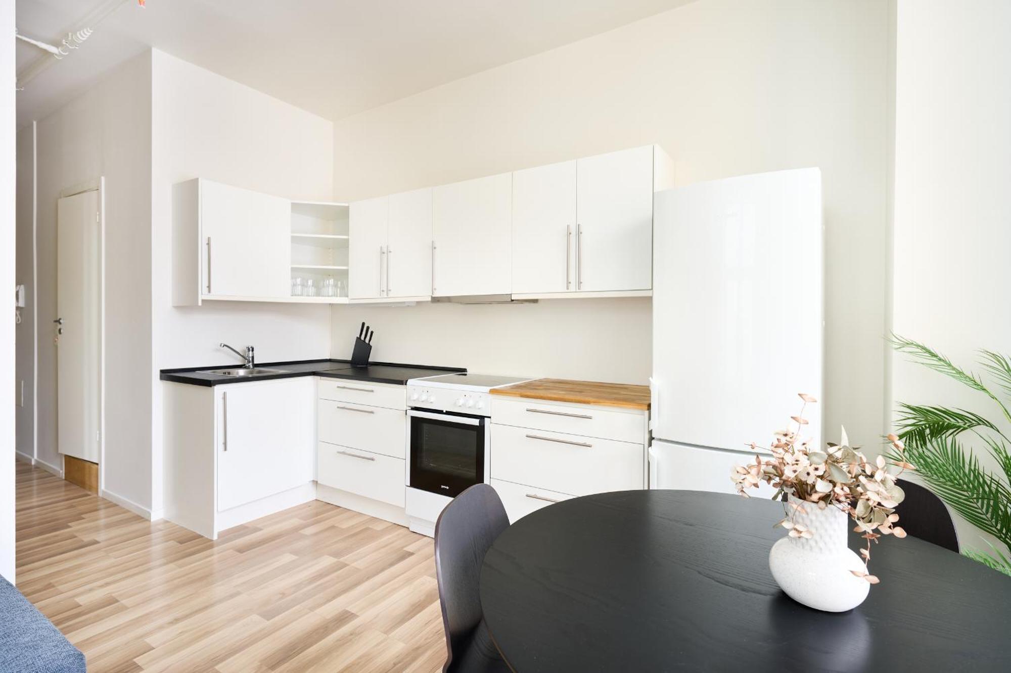 Gruenerlokka Shared Apartment Rooms Осло Экстерьер фото